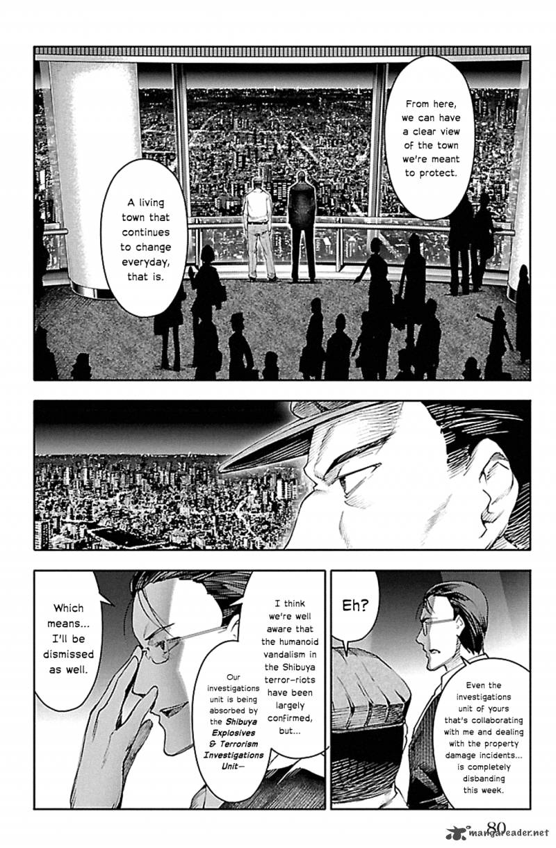 DARWIN’S GAME Chapter 22 - Page 29