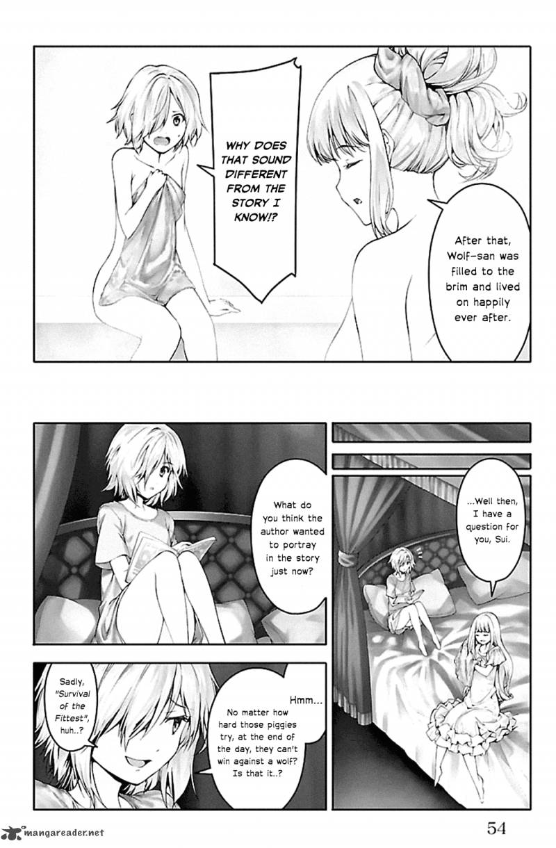 DARWIN’S GAME Chapter 22 - Page 3