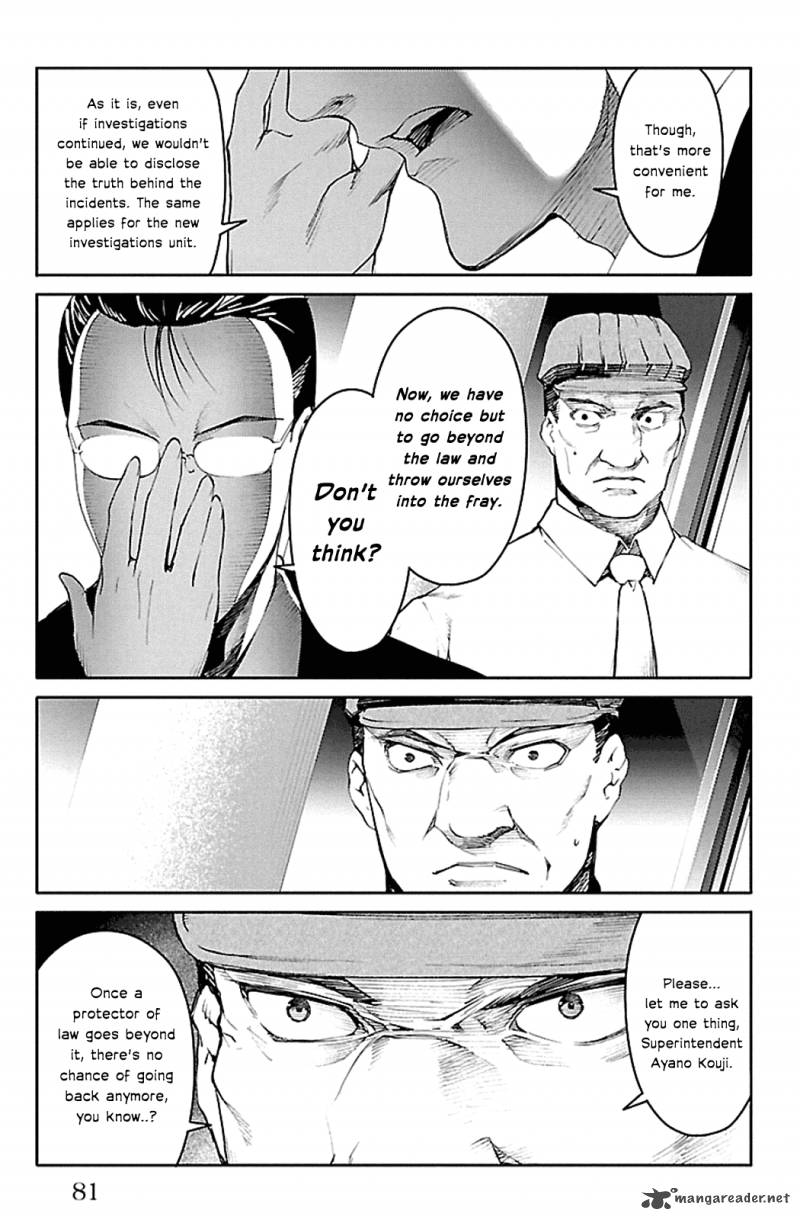 DARWIN’S GAME Chapter 22 - Page 30