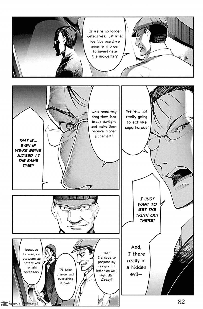 DARWIN’S GAME Chapter 22 - Page 31