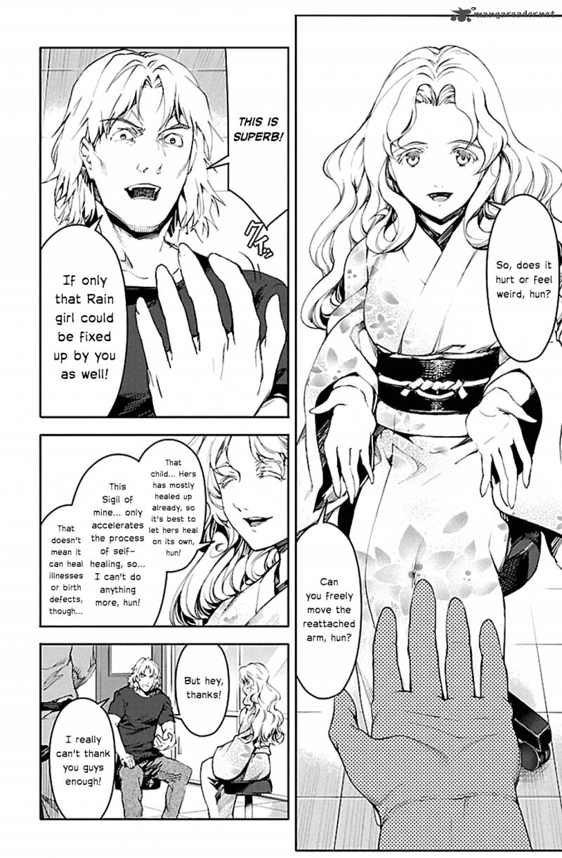 DARWIN’S GAME Chapter 22 - Page 33