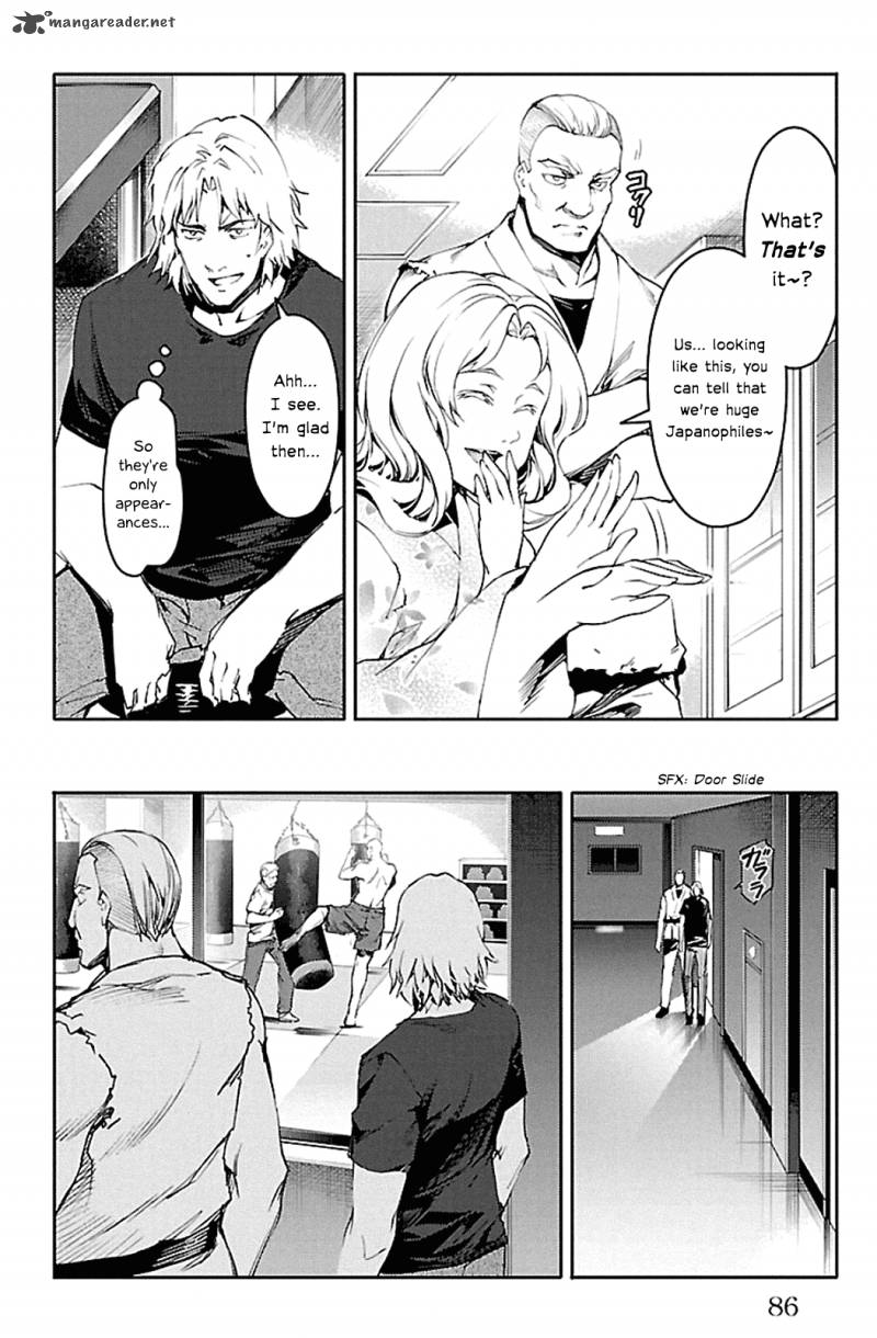 DARWIN’S GAME Chapter 22 - Page 35