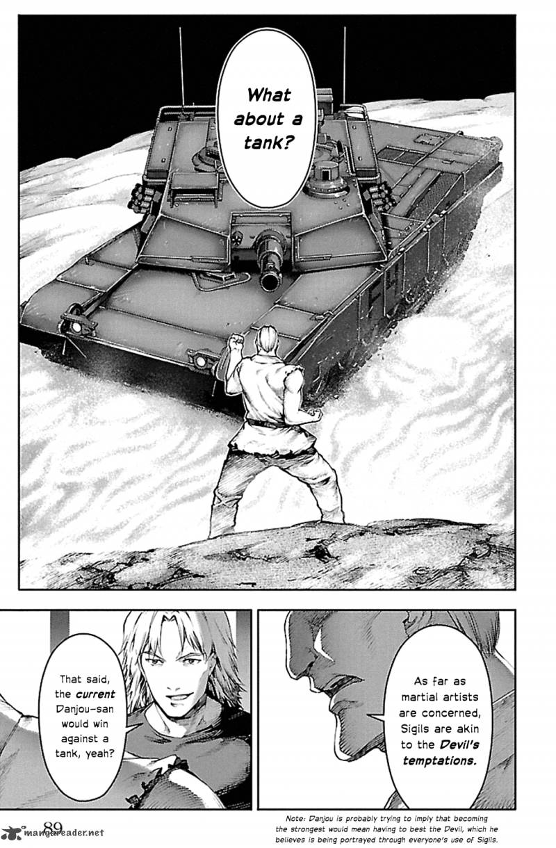 DARWIN’S GAME Chapter 22 - Page 38