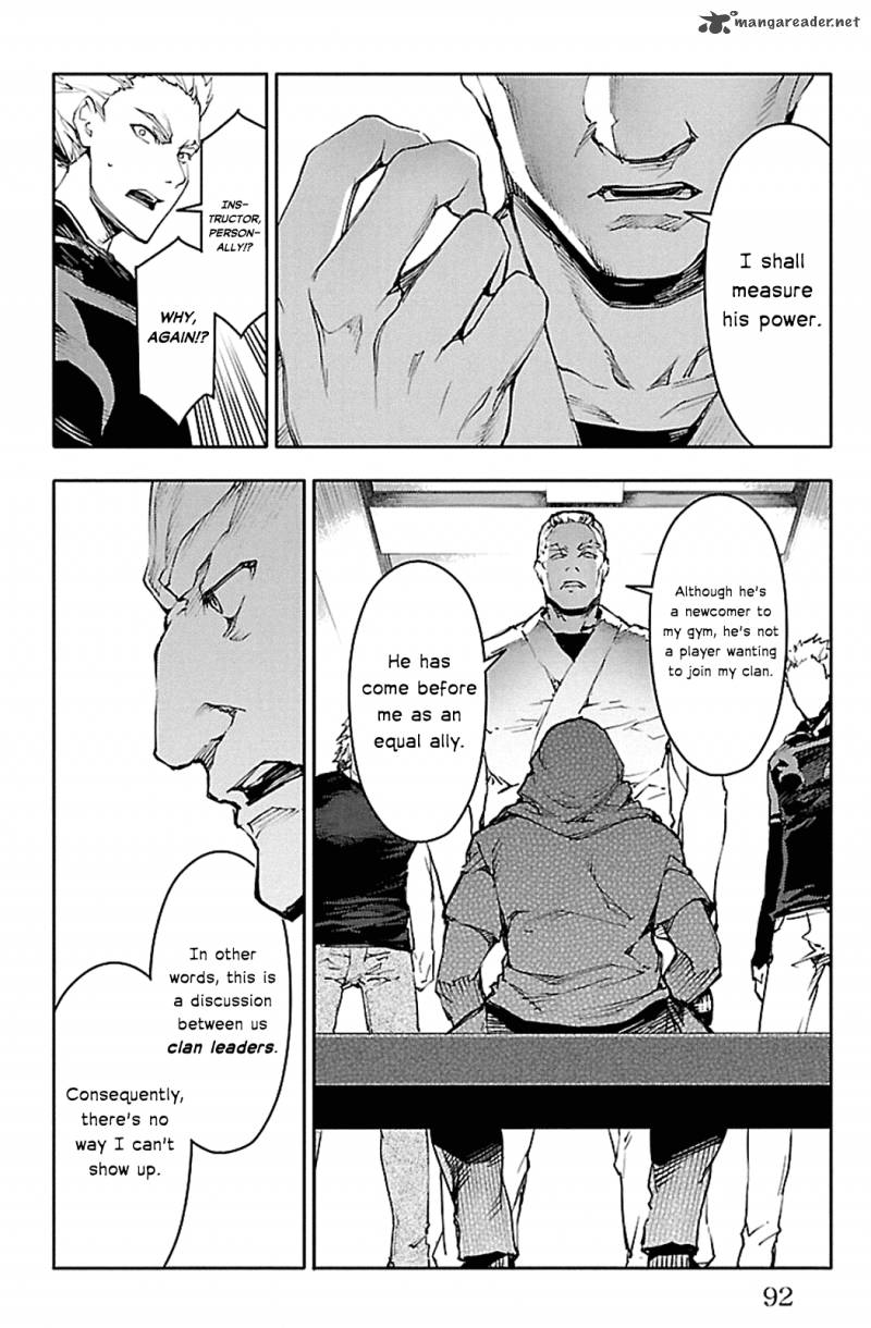 DARWIN’S GAME Chapter 22 - Page 41