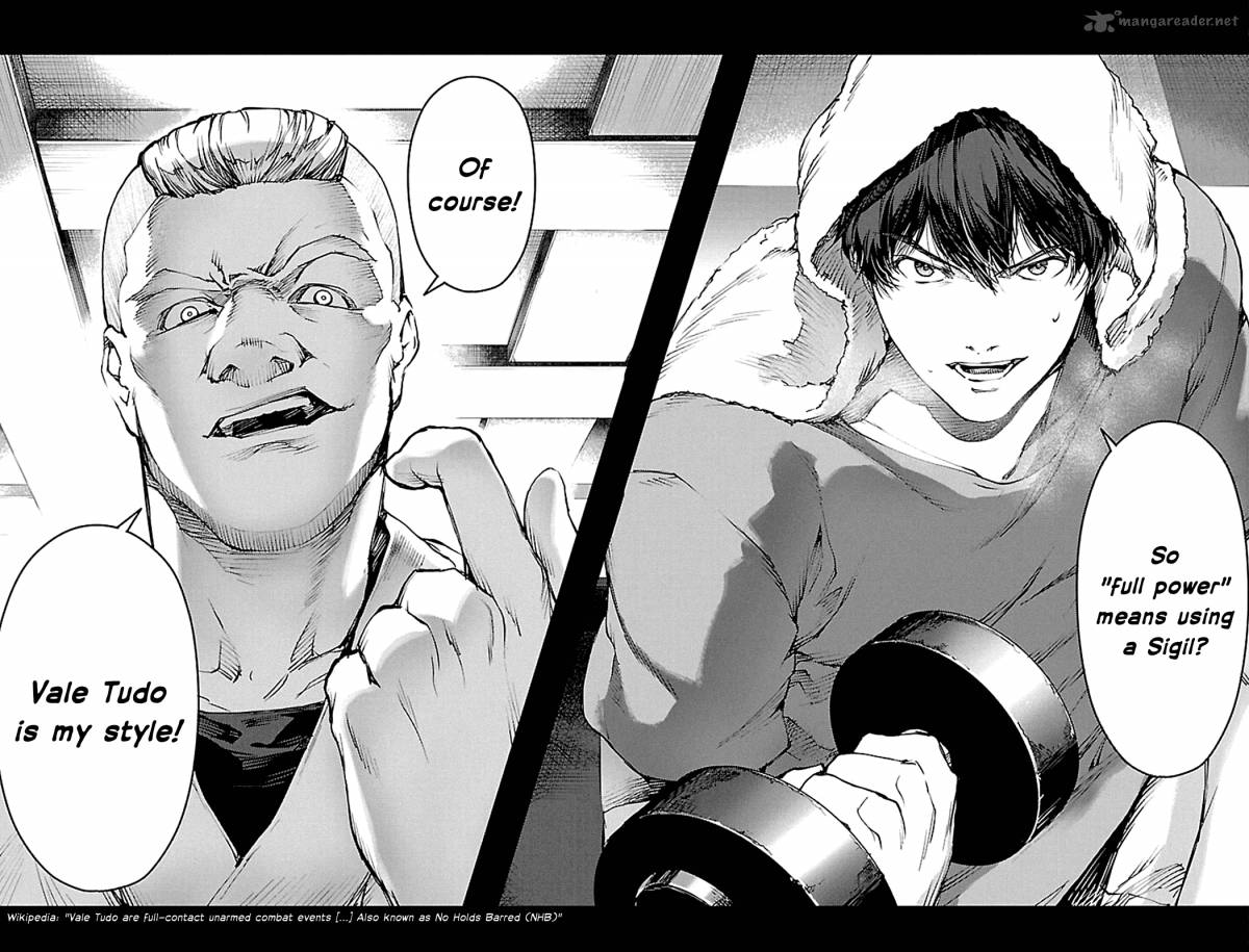 DARWIN’S GAME Chapter 22 - Page 43