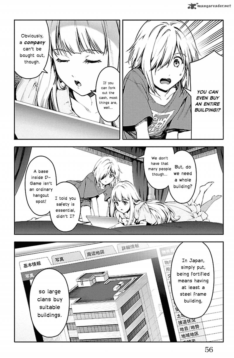 DARWIN’S GAME Chapter 22 - Page 5