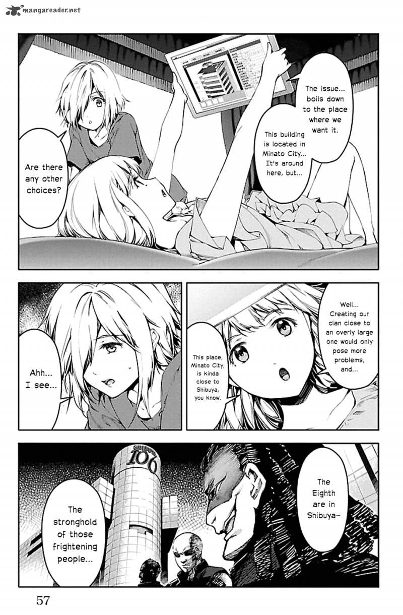 DARWIN’S GAME Chapter 22 - Page 6