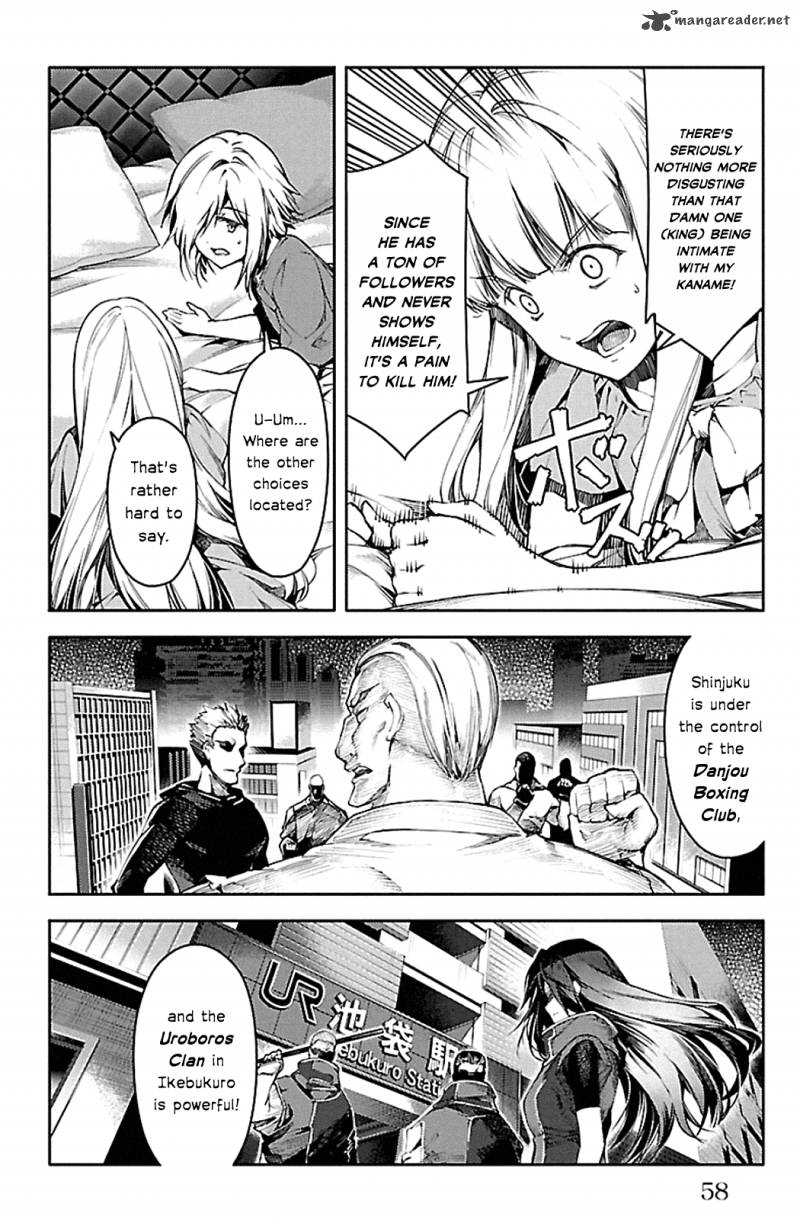 DARWIN’S GAME Chapter 22 - Page 7