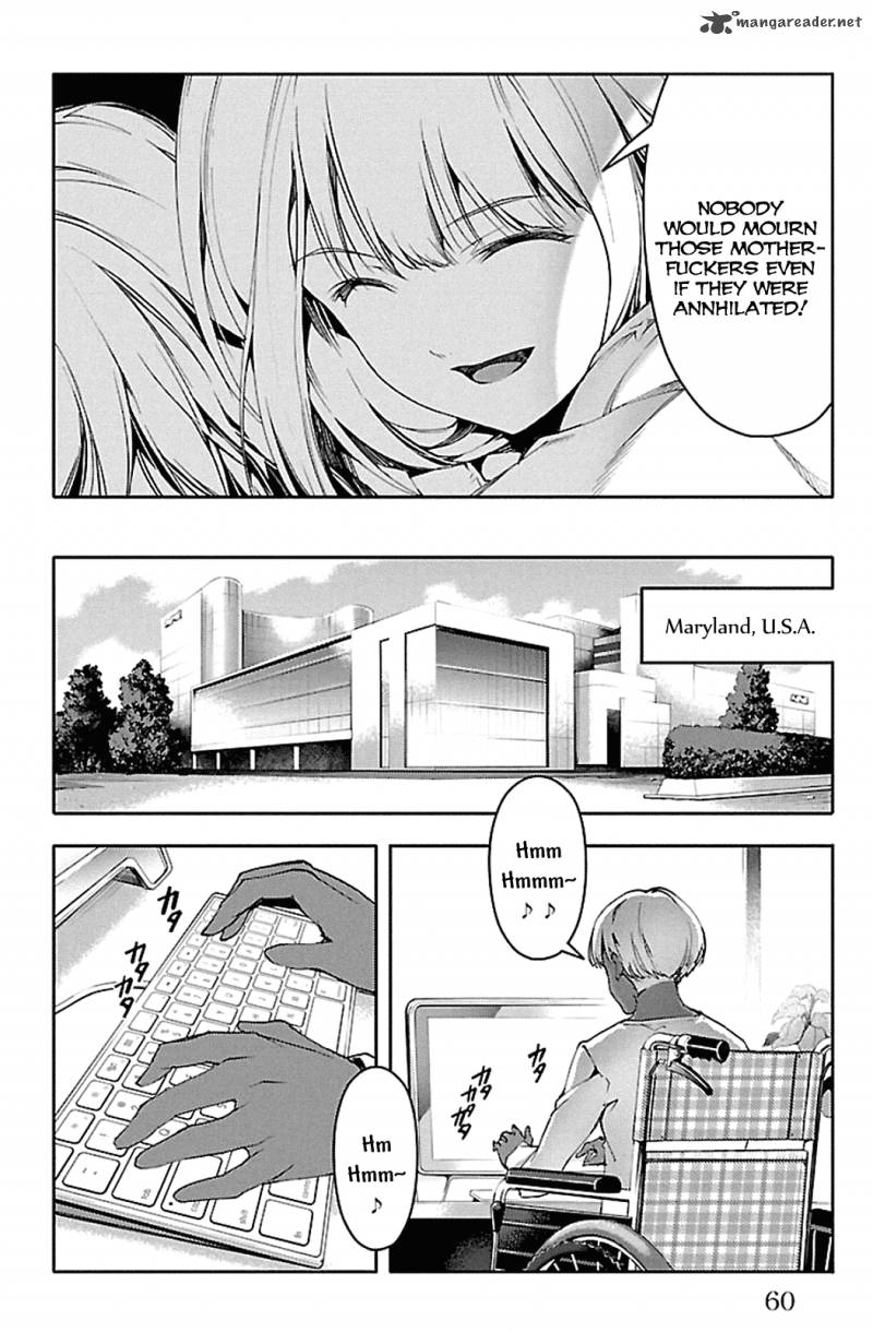 DARWIN’S GAME Chapter 22 - Page 9