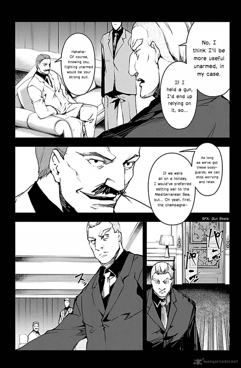 DARWIN’S GAME Chapter 23 - Page 10