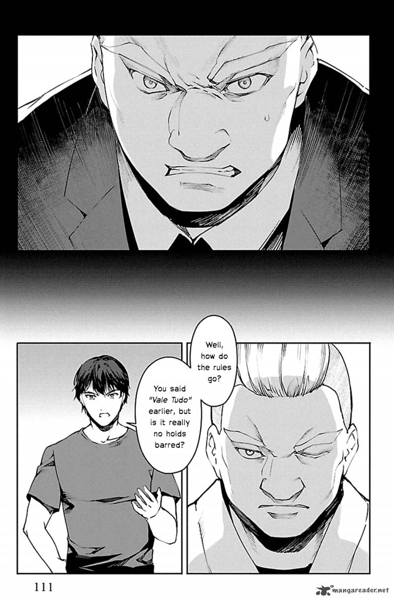 DARWIN’S GAME Chapter 23 - Page 15