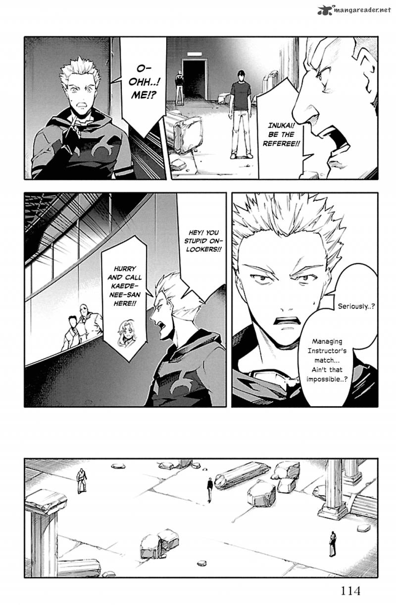 DARWIN’S GAME Chapter 23 - Page 17