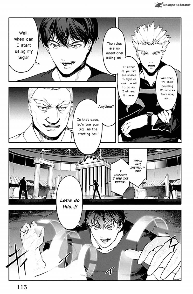 DARWIN’S GAME Chapter 23 - Page 18