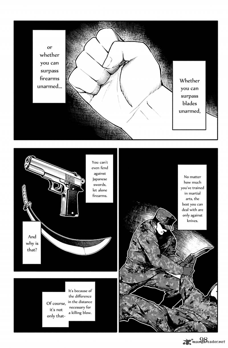 DARWIN’S GAME Chapter 23 - Page 2