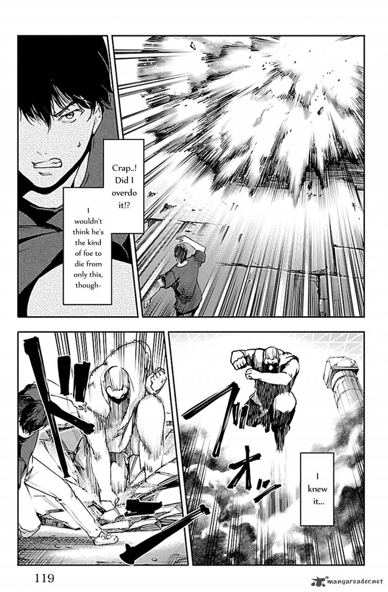 DARWIN’S GAME Chapter 23 - Page 22