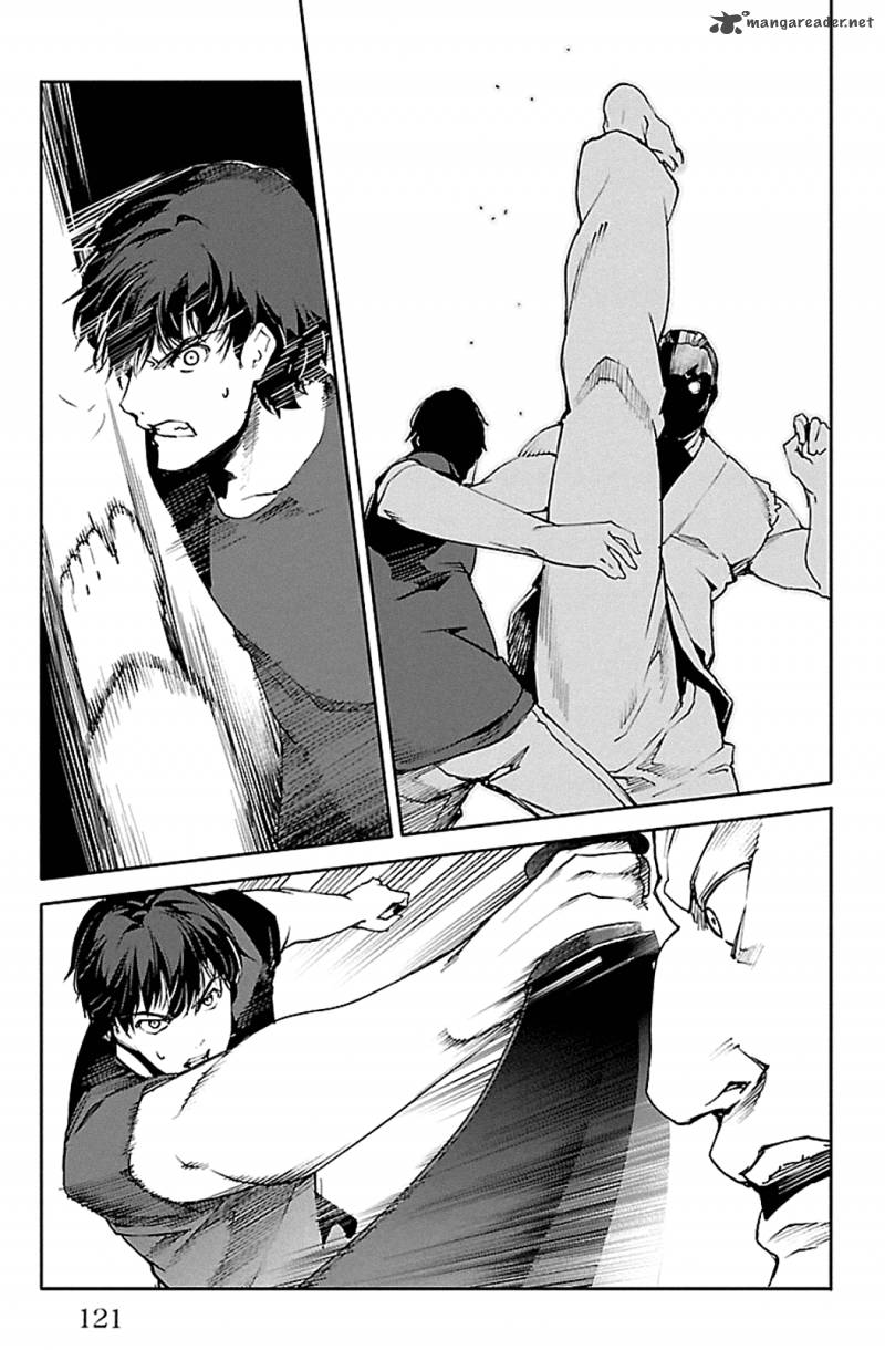 DARWIN’S GAME Chapter 23 - Page 24