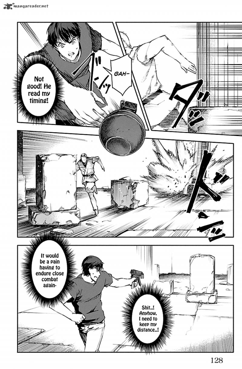 DARWIN’S GAME Chapter 23 - Page 31