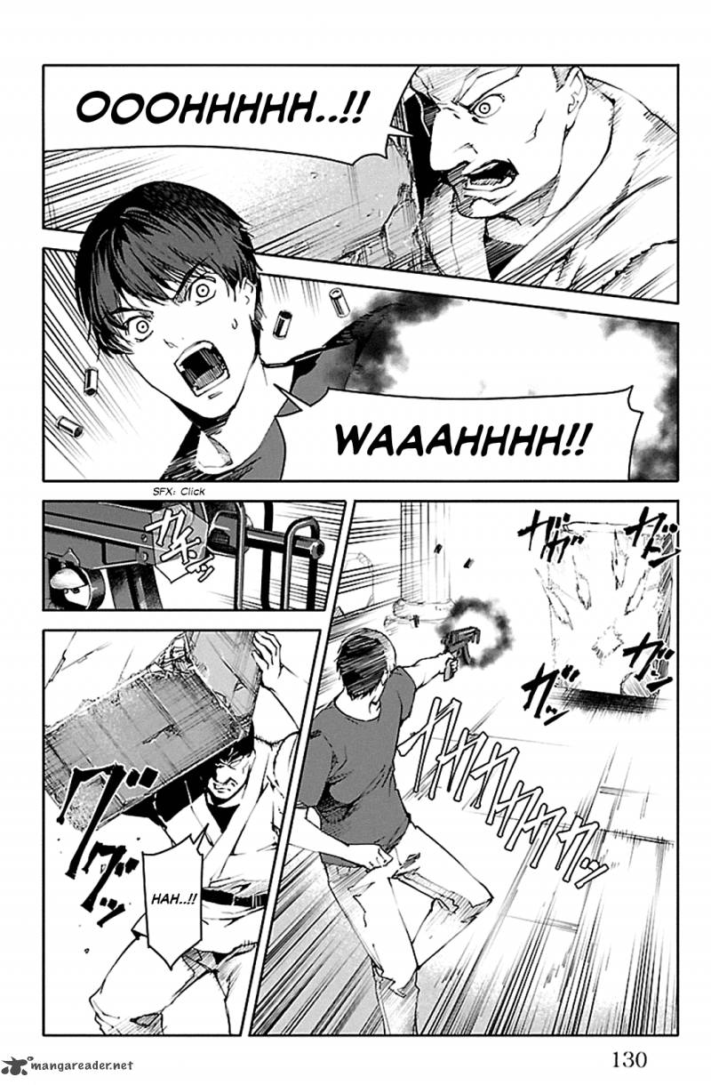 DARWIN’S GAME Chapter 23 - Page 33