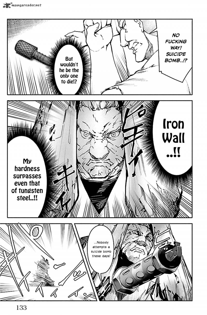 DARWIN’S GAME Chapter 23 - Page 36