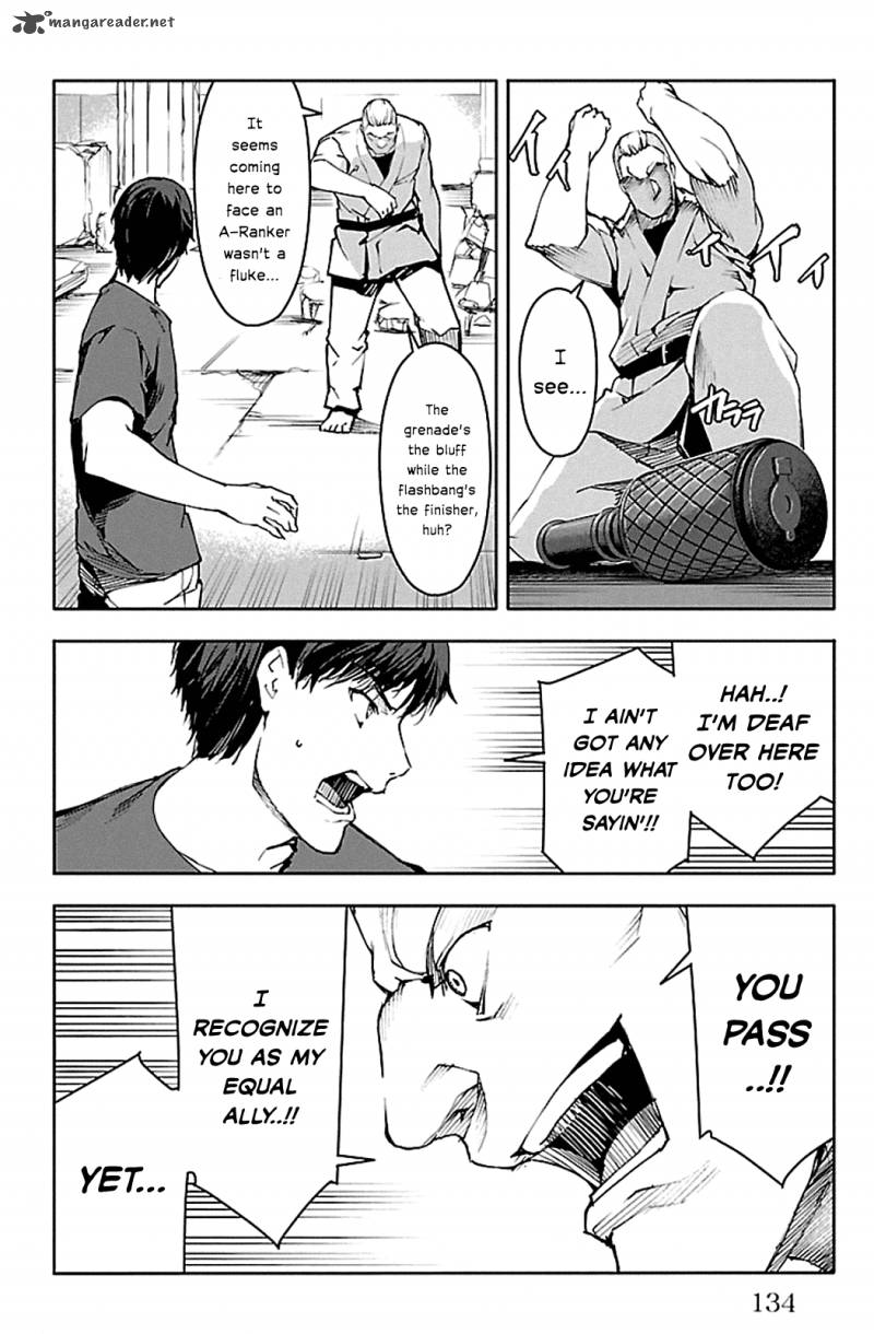 DARWIN’S GAME Chapter 23 - Page 37