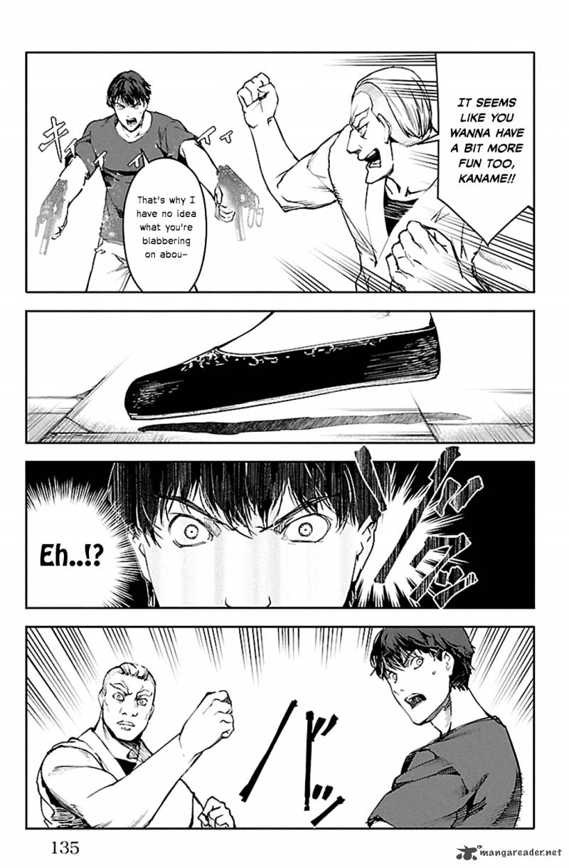 DARWIN’S GAME Chapter 23 - Page 38