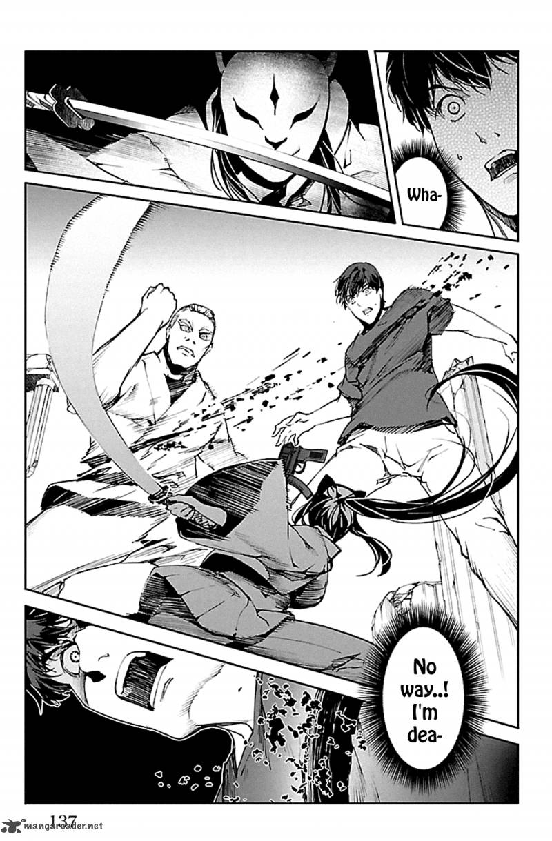 DARWIN’S GAME Chapter 23 - Page 40