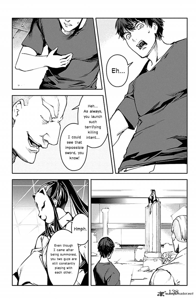 DARWIN’S GAME Chapter 23 - Page 41