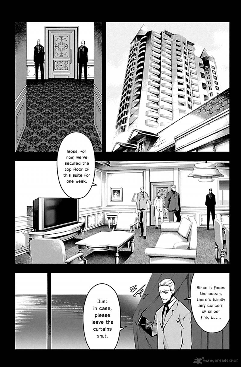 DARWIN’S GAME Chapter 23 - Page 8