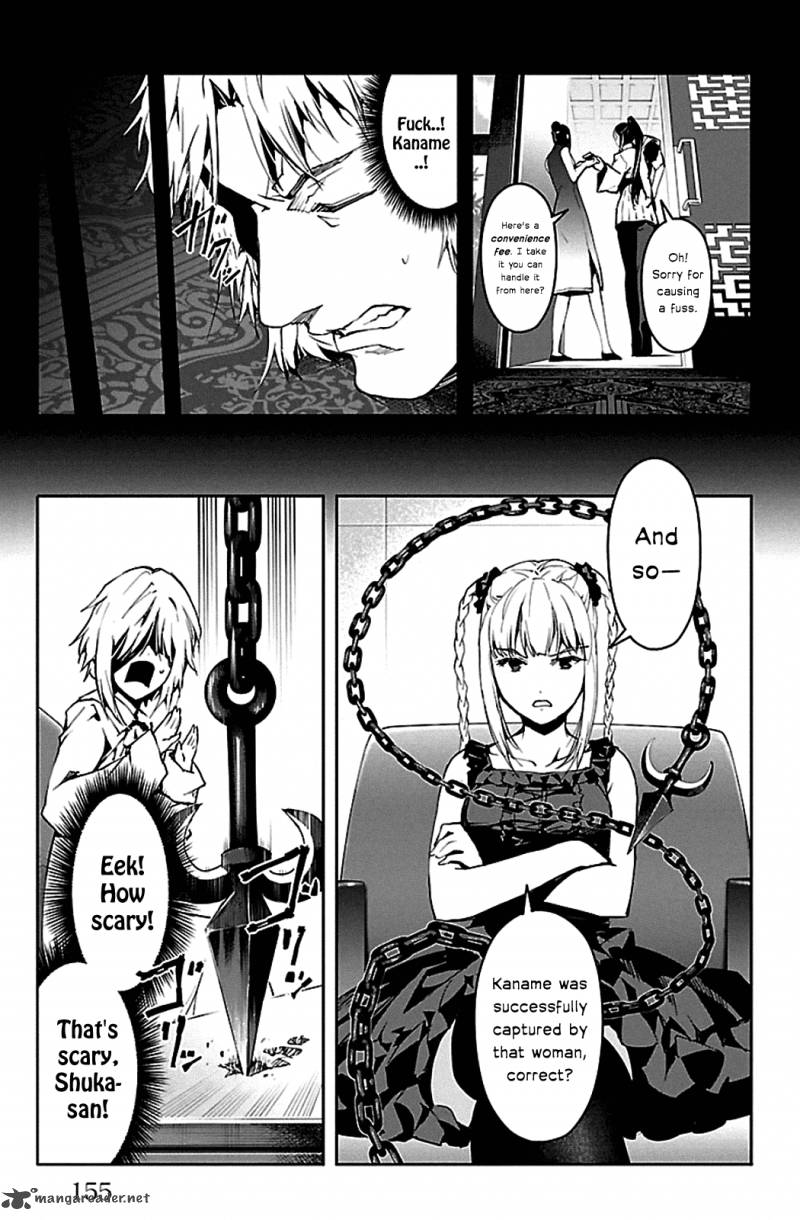 DARWIN’S GAME Chapter 24 - Page 13