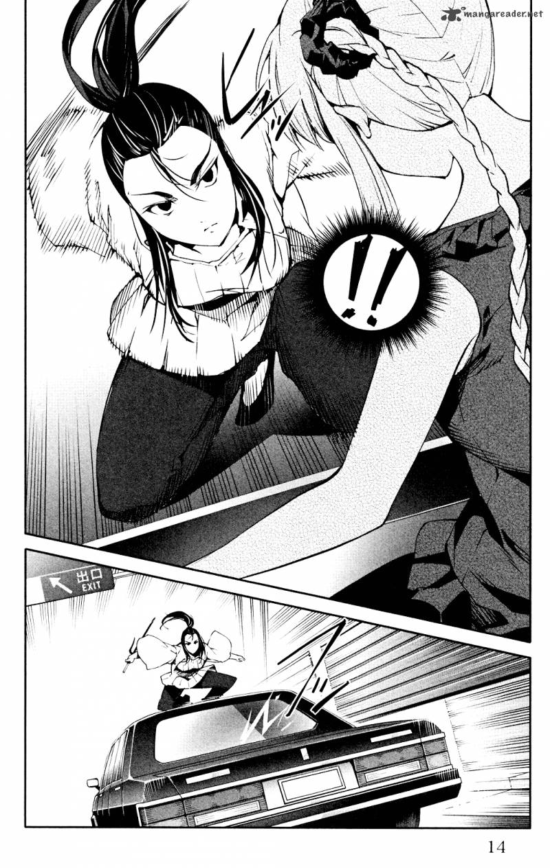 DARWIN’S GAME Chapter 25 - Page 15