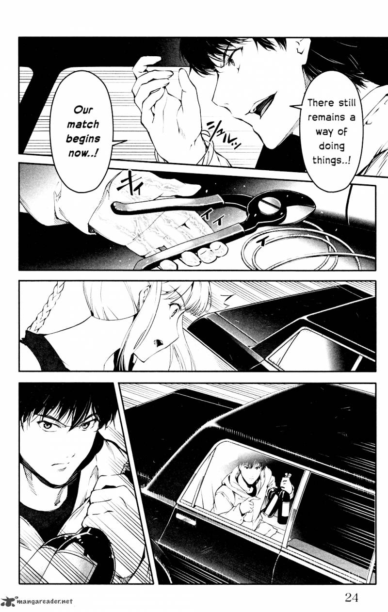 DARWIN’S GAME Chapter 25 - Page 25