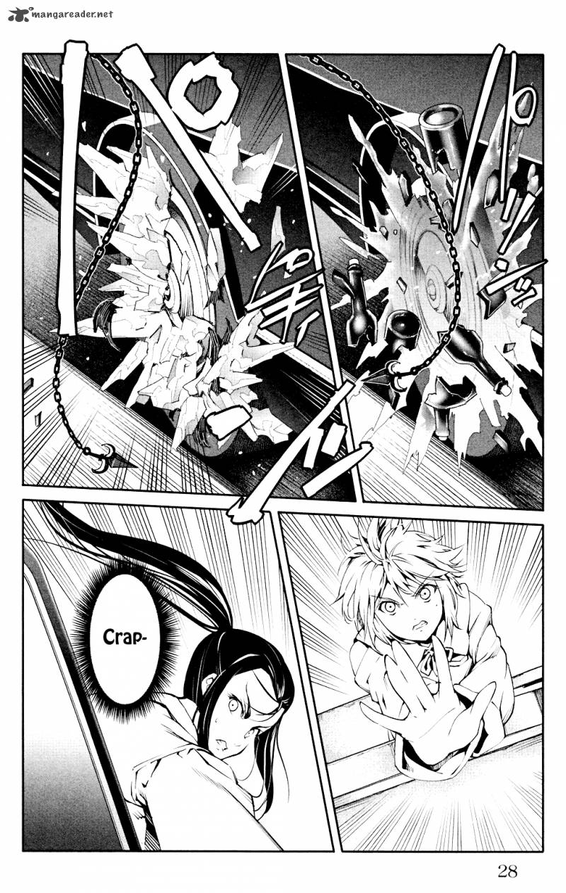 DARWIN’S GAME Chapter 25 - Page 29