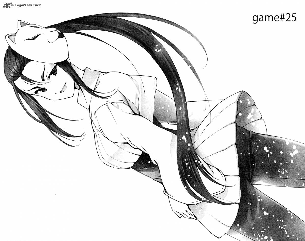 DARWIN’S GAME Chapter 25 - Page 8