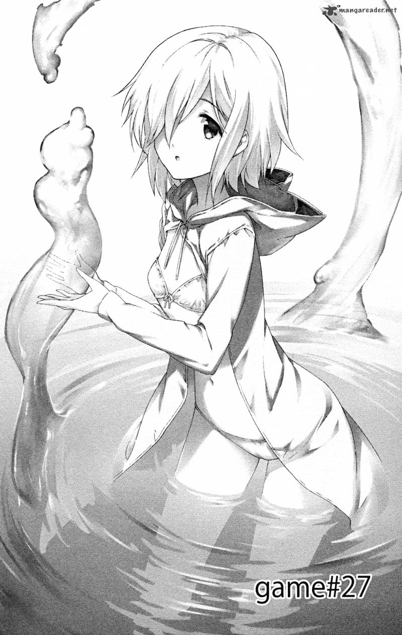 DARWIN’S GAME Chapter 27 - Page 1