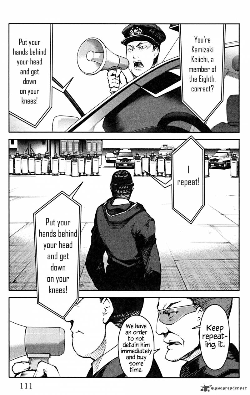 DARWIN’S GAME Chapter 27 - Page 16