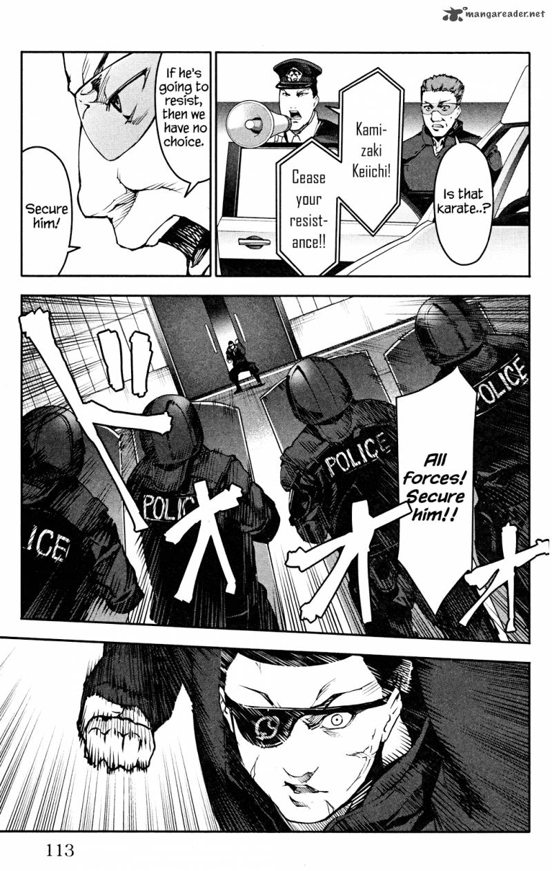 DARWIN’S GAME Chapter 27 - Page 18