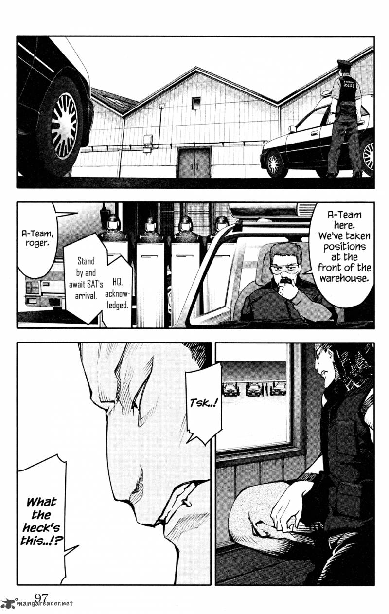 DARWIN’S GAME Chapter 27 - Page 2