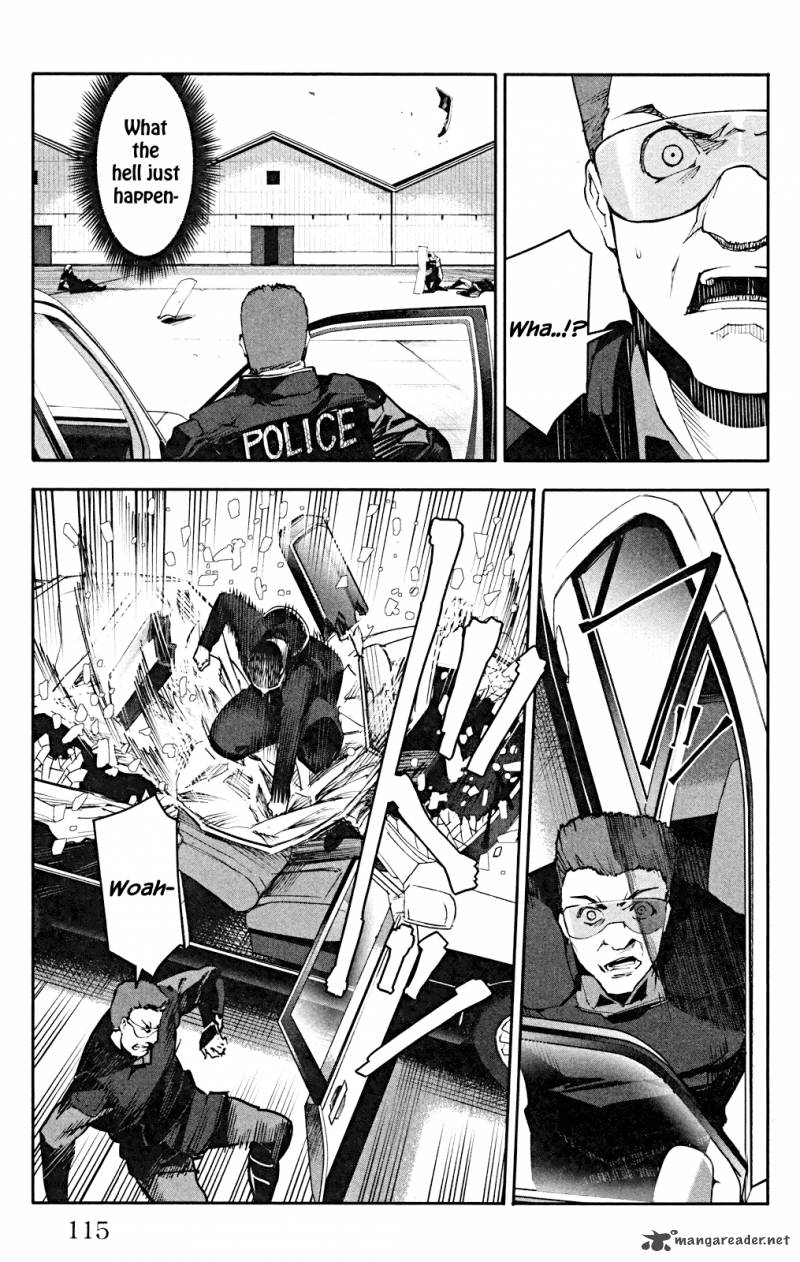 DARWIN’S GAME Chapter 27 - Page 20