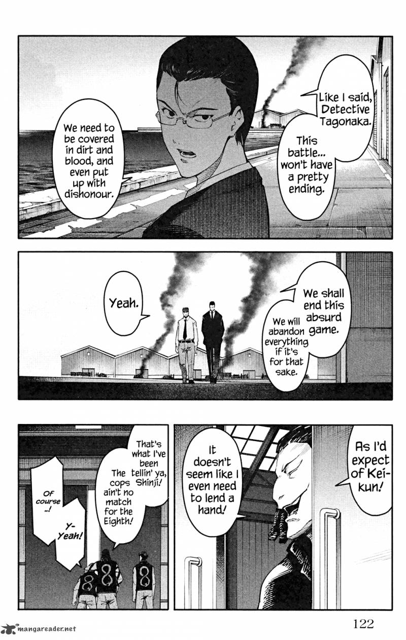 DARWIN’S GAME Chapter 27 - Page 27