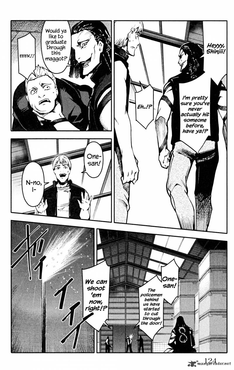 DARWIN’S GAME Chapter 27 - Page 29