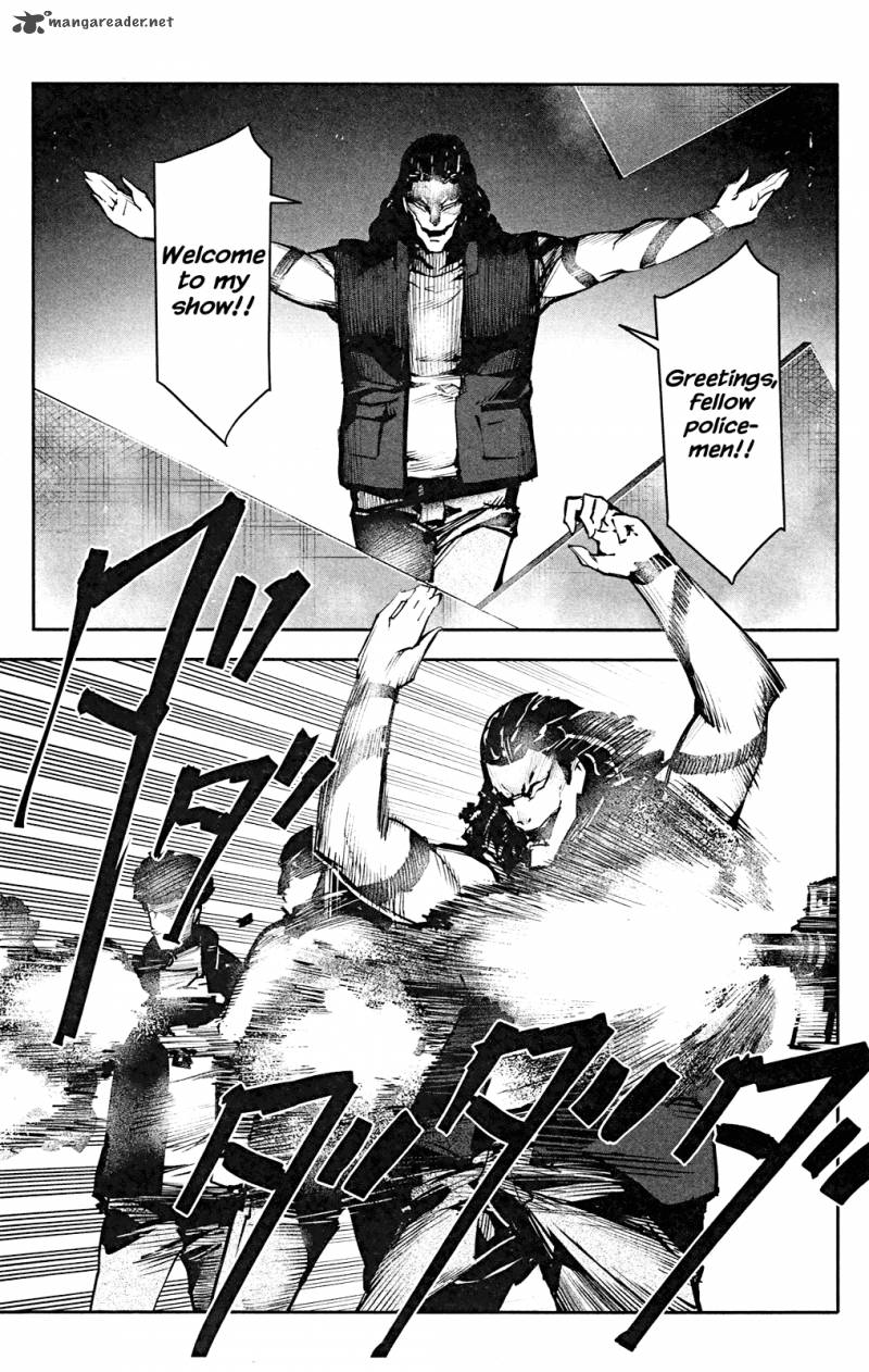 DARWIN’S GAME Chapter 27 - Page 32