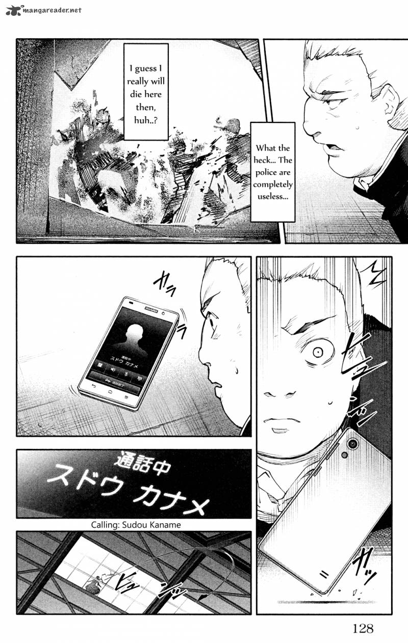 DARWIN’S GAME Chapter 27 - Page 33