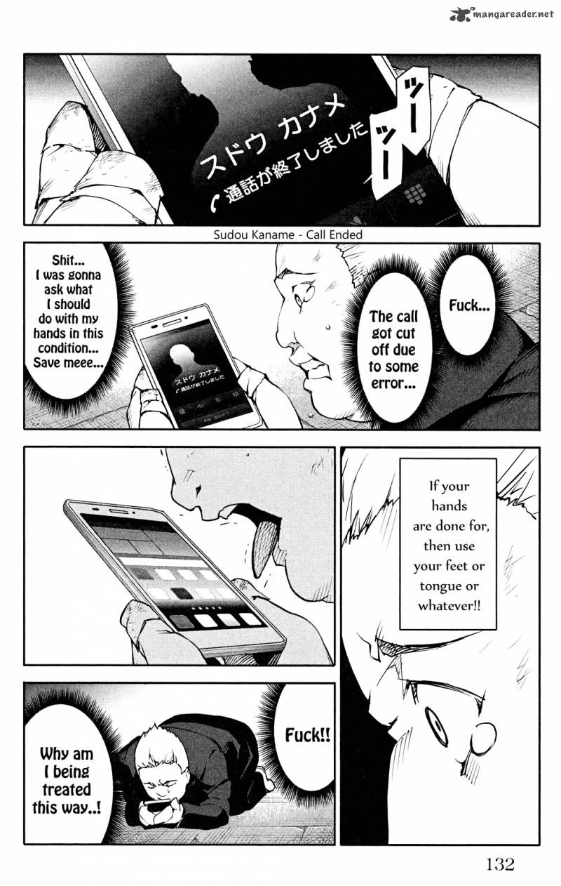 DARWIN’S GAME Chapter 27 - Page 37