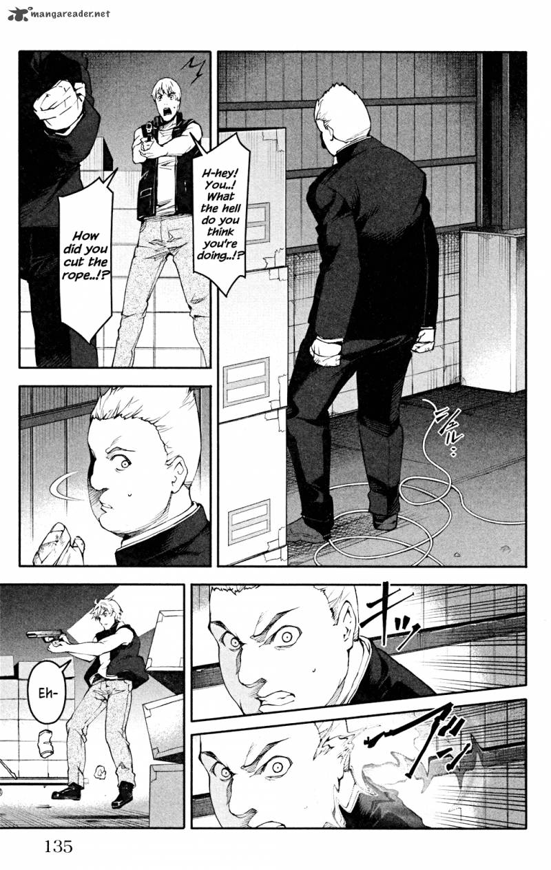 DARWIN’S GAME Chapter 27 - Page 40