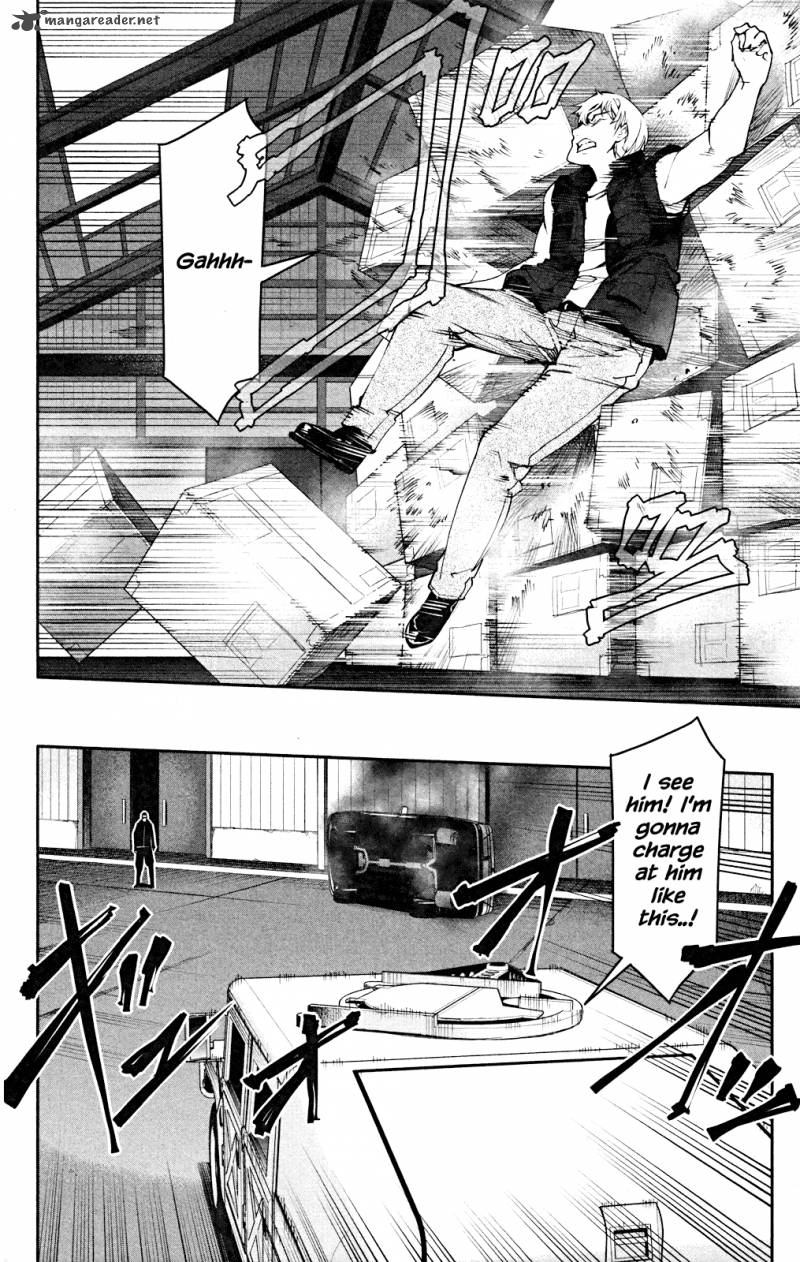 DARWIN’S GAME Chapter 27 - Page 41