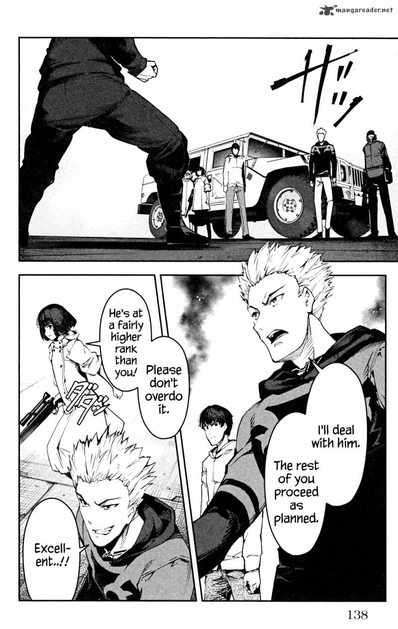 DARWIN’S GAME Chapter 27 - Page 43