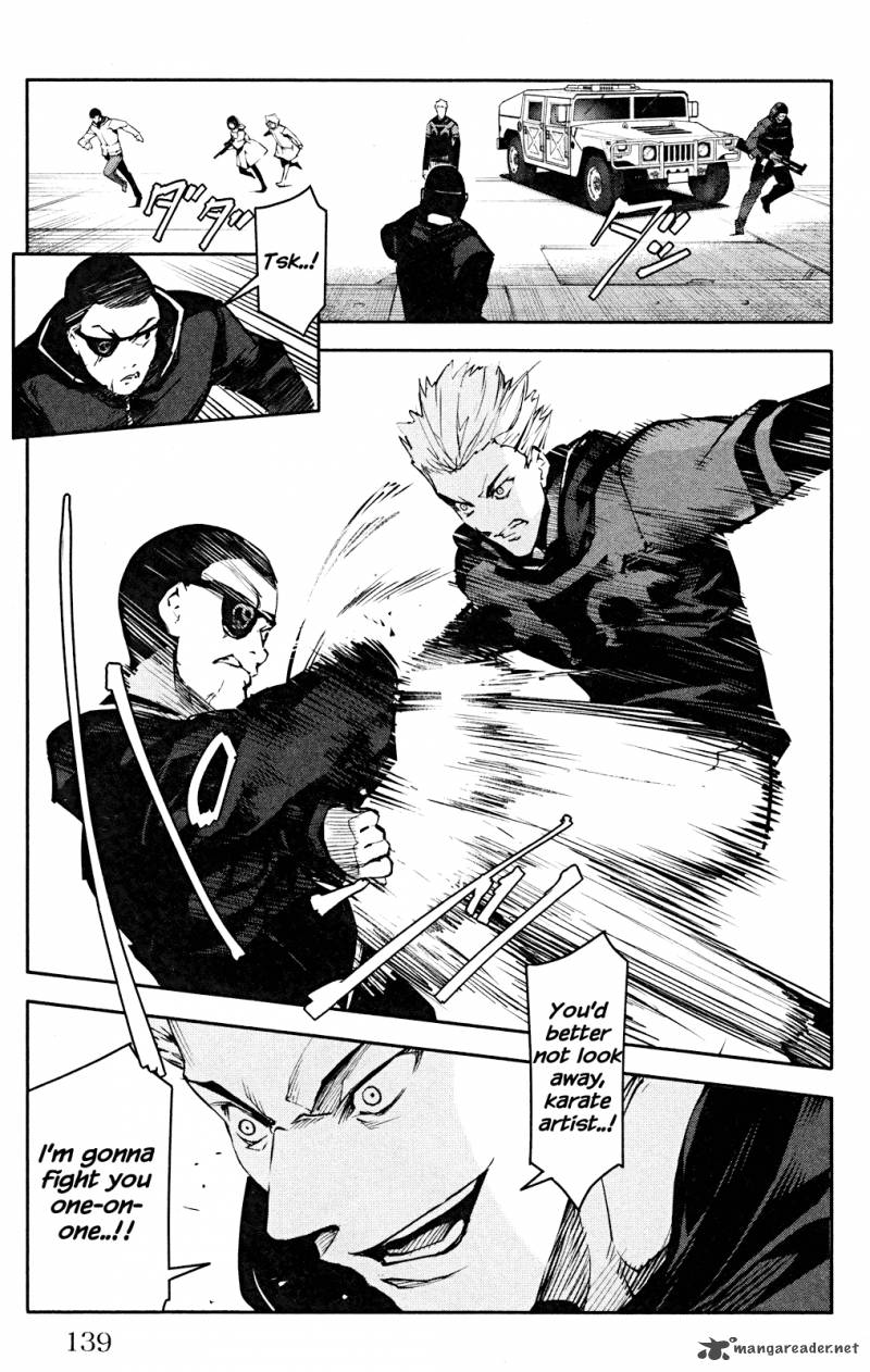 DARWIN’S GAME Chapter 27 - Page 44