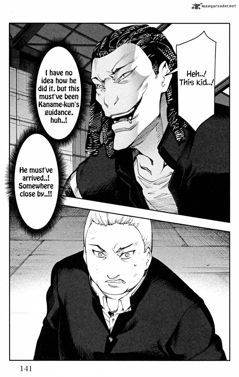 DARWIN’S GAME Chapter 27 - Page 46