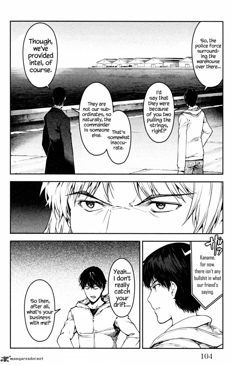 DARWIN’S GAME Chapter 27 - Page 9