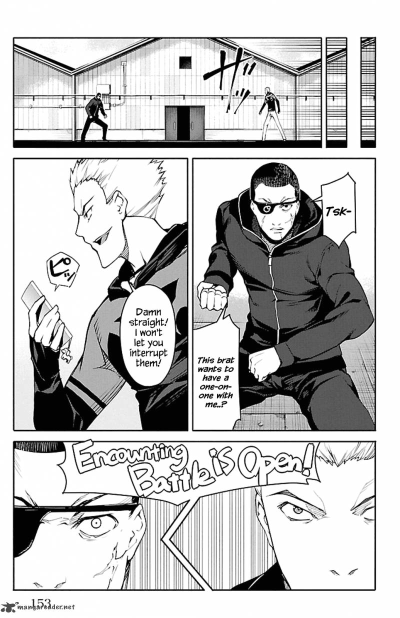 DARWIN’S GAME Chapter 28 - Page 11